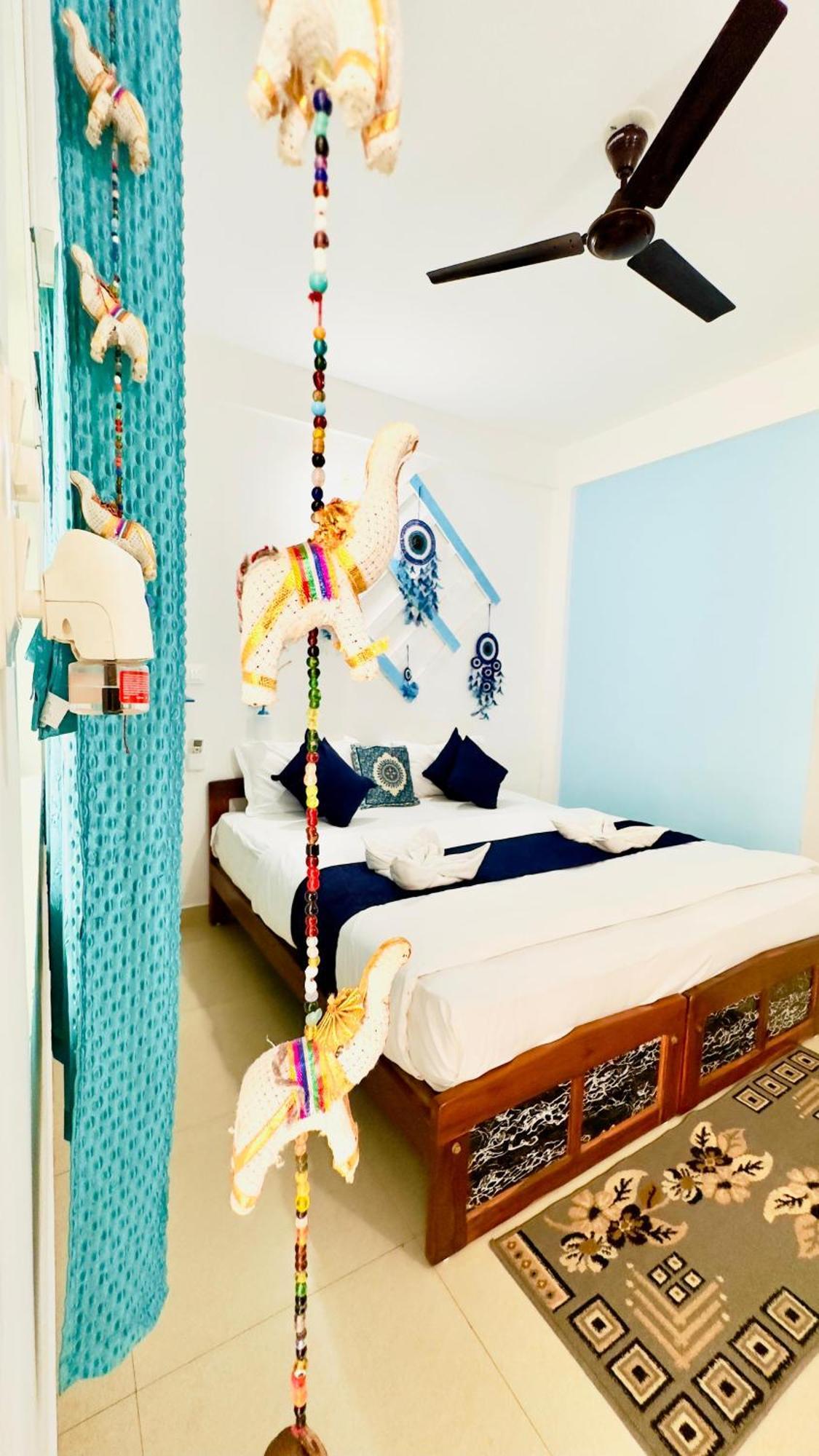 Omkar Wellness Inn Арамболь Экстерьер фото