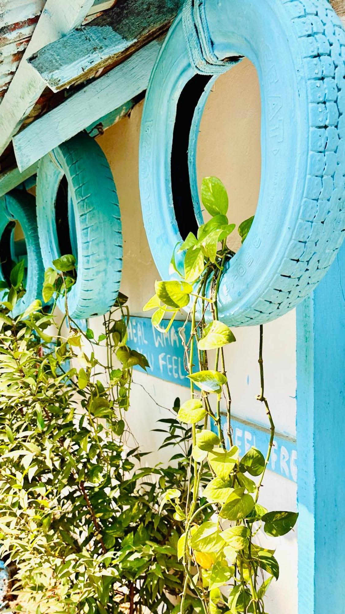 Omkar Wellness Inn Арамболь Экстерьер фото